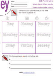 long-e-using-ey-bingo-worksheet